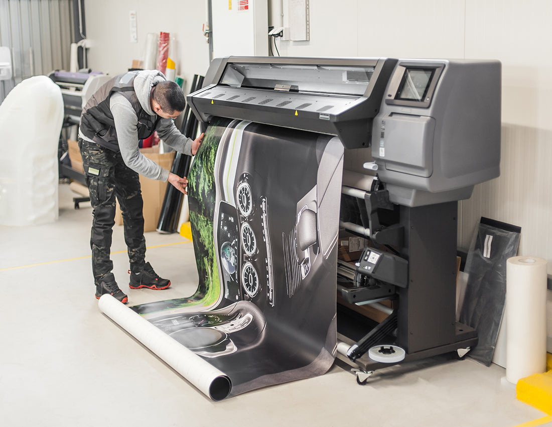 Latex vs. Eco-Solvent Printing: Which One is Better?