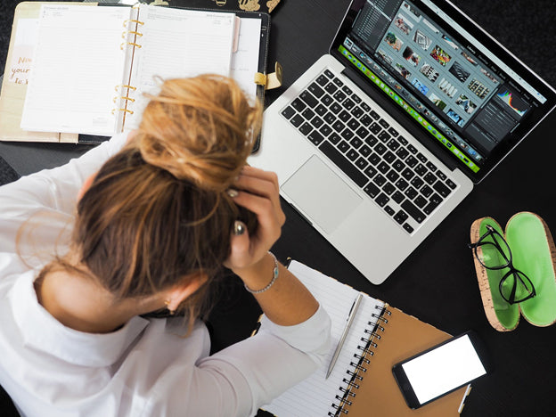Tips and Tools for Turning a Setback Into the Perfect Setup for Success