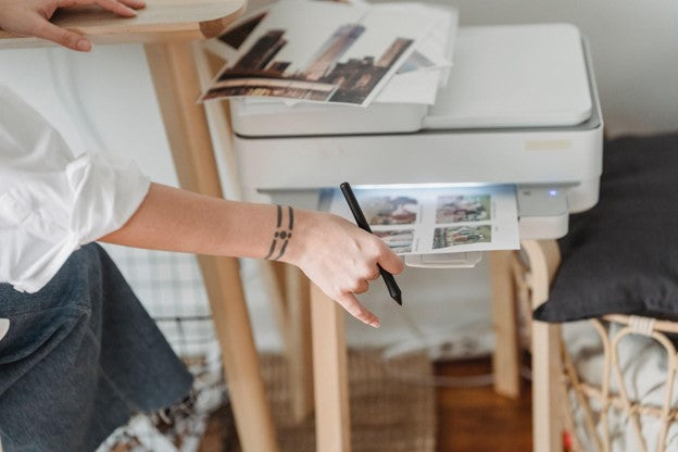 5 Simple Steps to Launching a Printing Business