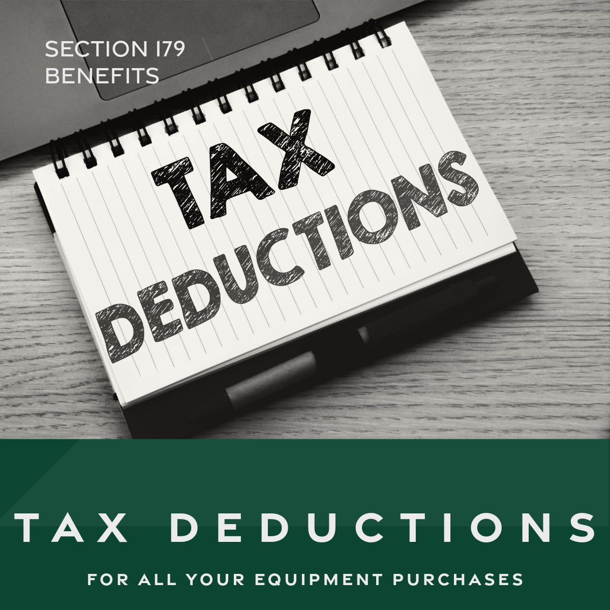 How to Maximize Your Savings with Section 179 Tax Deductions