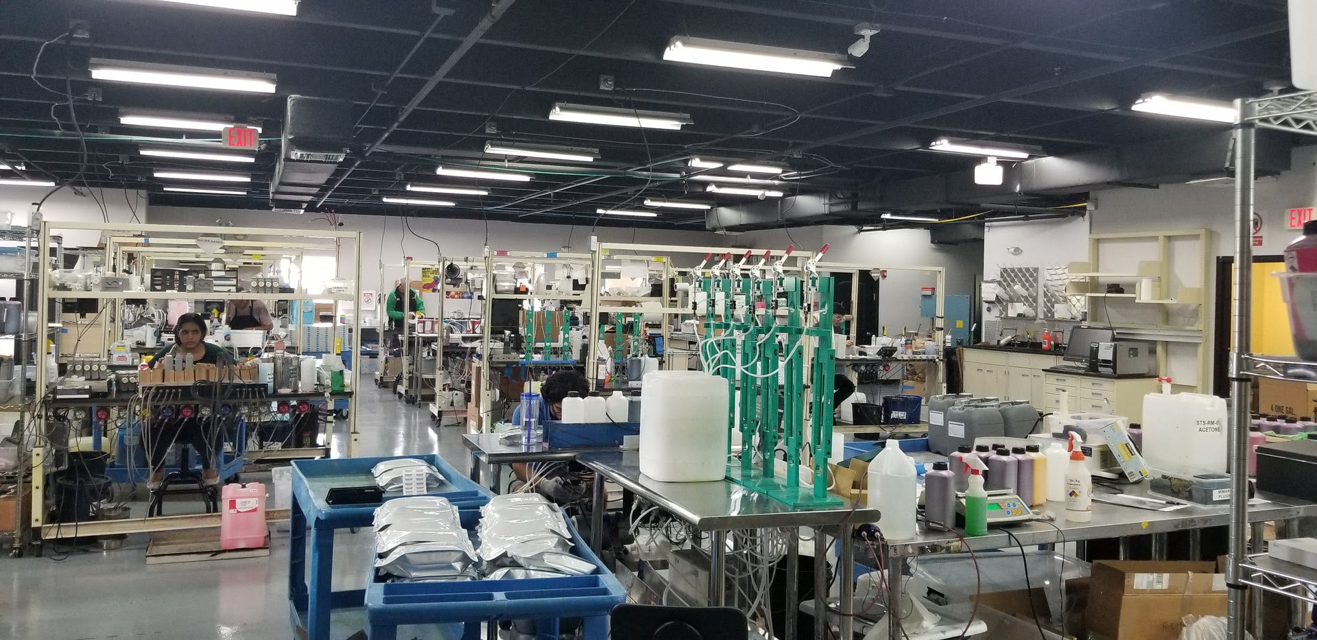 Chinese Trade Restrictions Benefiting Some American Ink Manufacturers