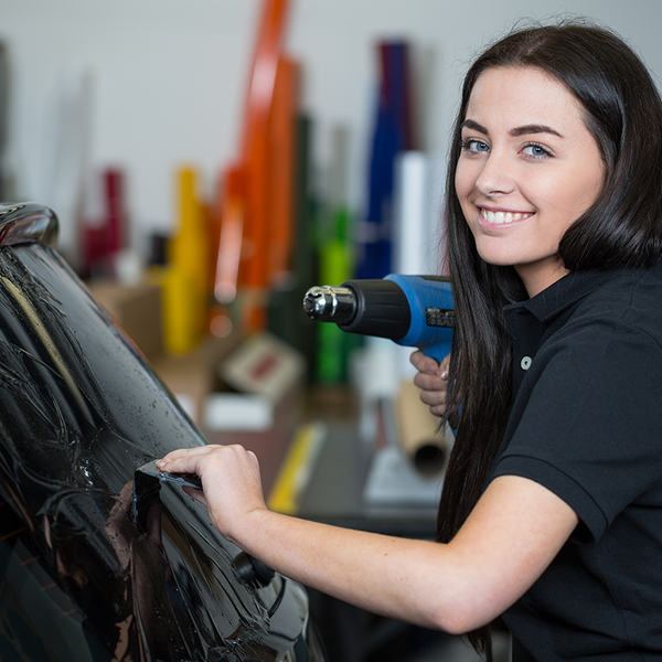Window Tint and Vinyl Cutting Masterclass