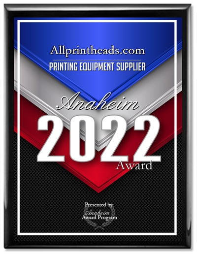 Best Company Awards in Anaheim - Printing Equipment Supplier Category