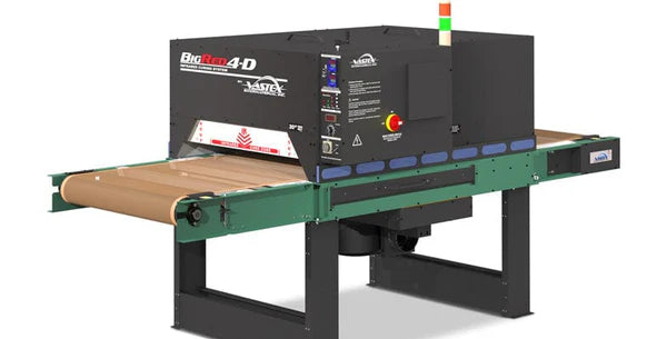 Vastex Infrared Conveyor Dryers