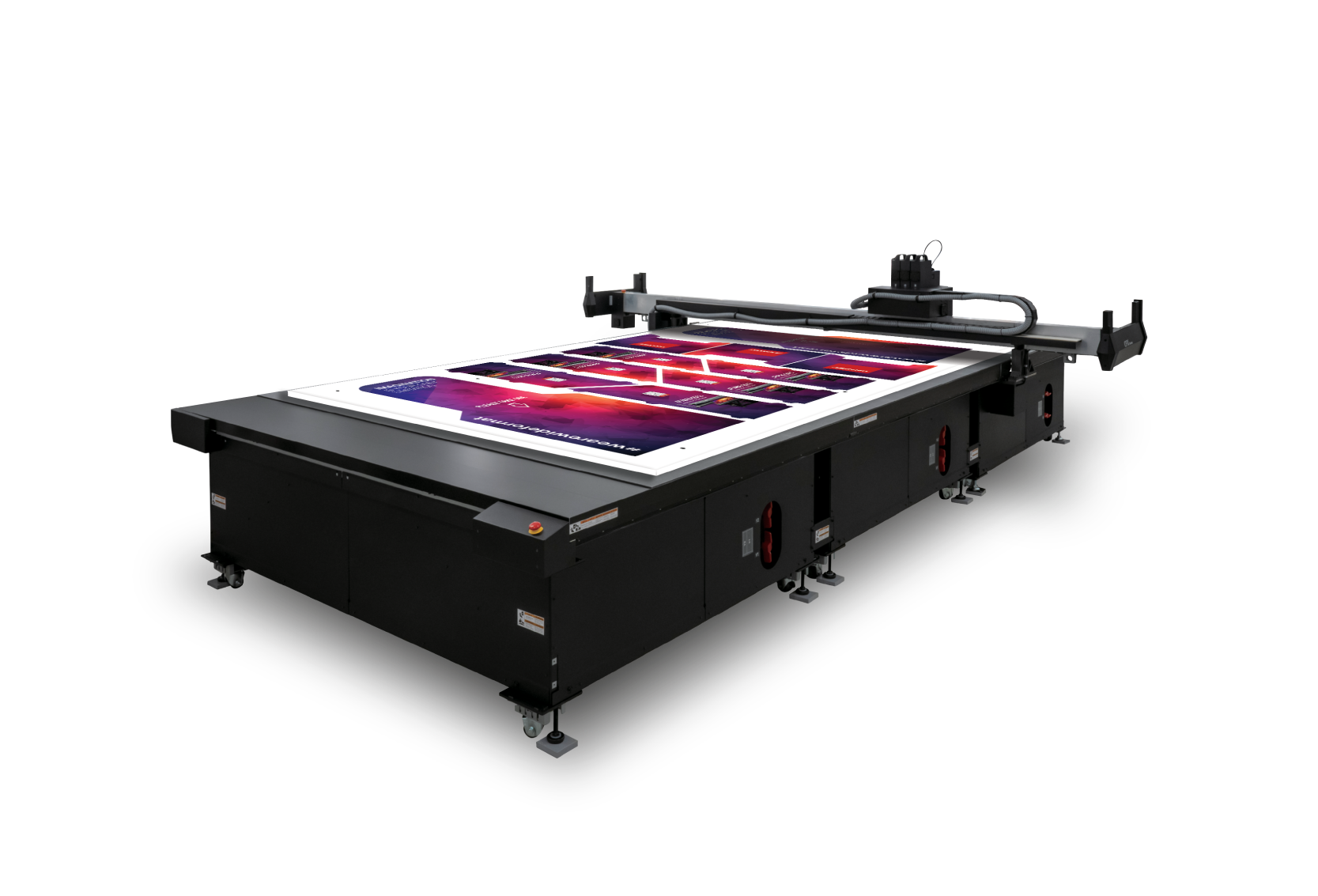 Flatbed Cutters
