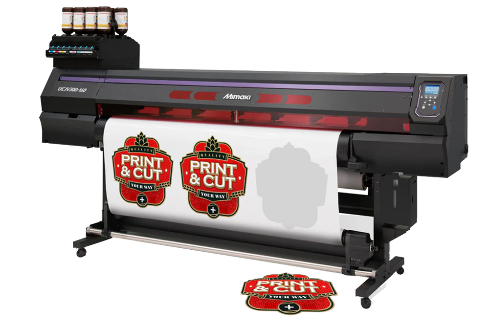 MIMAKI - Leading Manufacturer of Wide-Format UV Printers