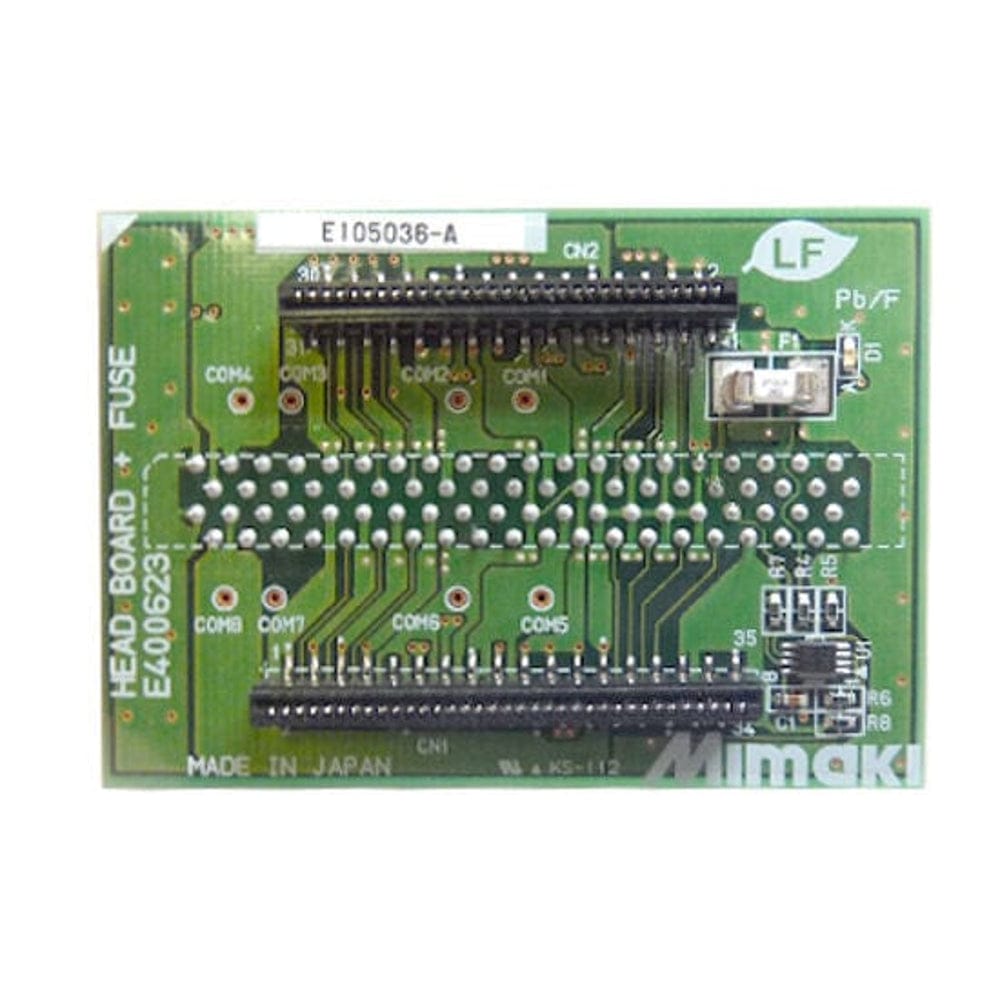 JV5 Head Joint PCB Fuse Assy - E105036 - Allprintheads