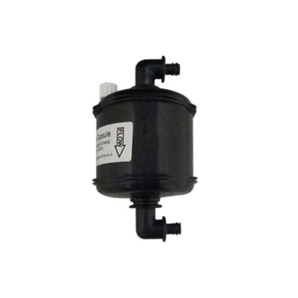 Arizona Capsule Filter Black 5 micron Filter Elbow - 3010102599 - Allprintheads