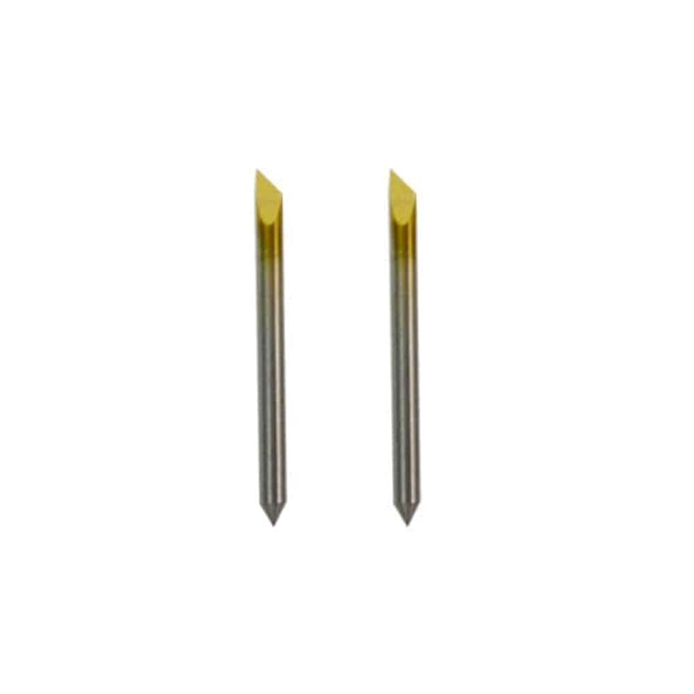 Mimaki Swivel Blade 60° Cutting Angle for Reflective Sheet (2 pcs) - SPB-0006 - Allprintheads