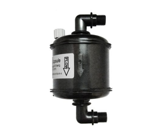Filter Black 5 micron Luer Elbow - MACCA0501R - Allprintheads