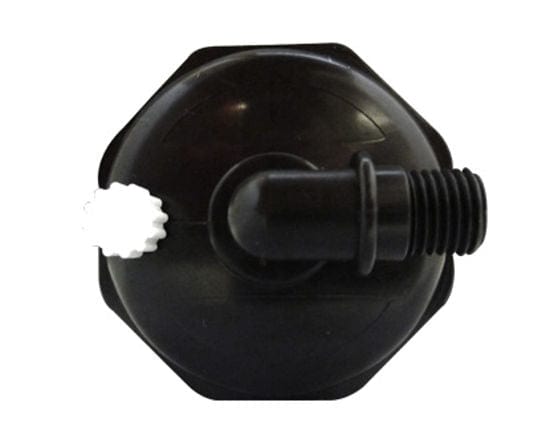 Filter Black 5 micron Luer Elbow - MACCA0501R - Allprintheads