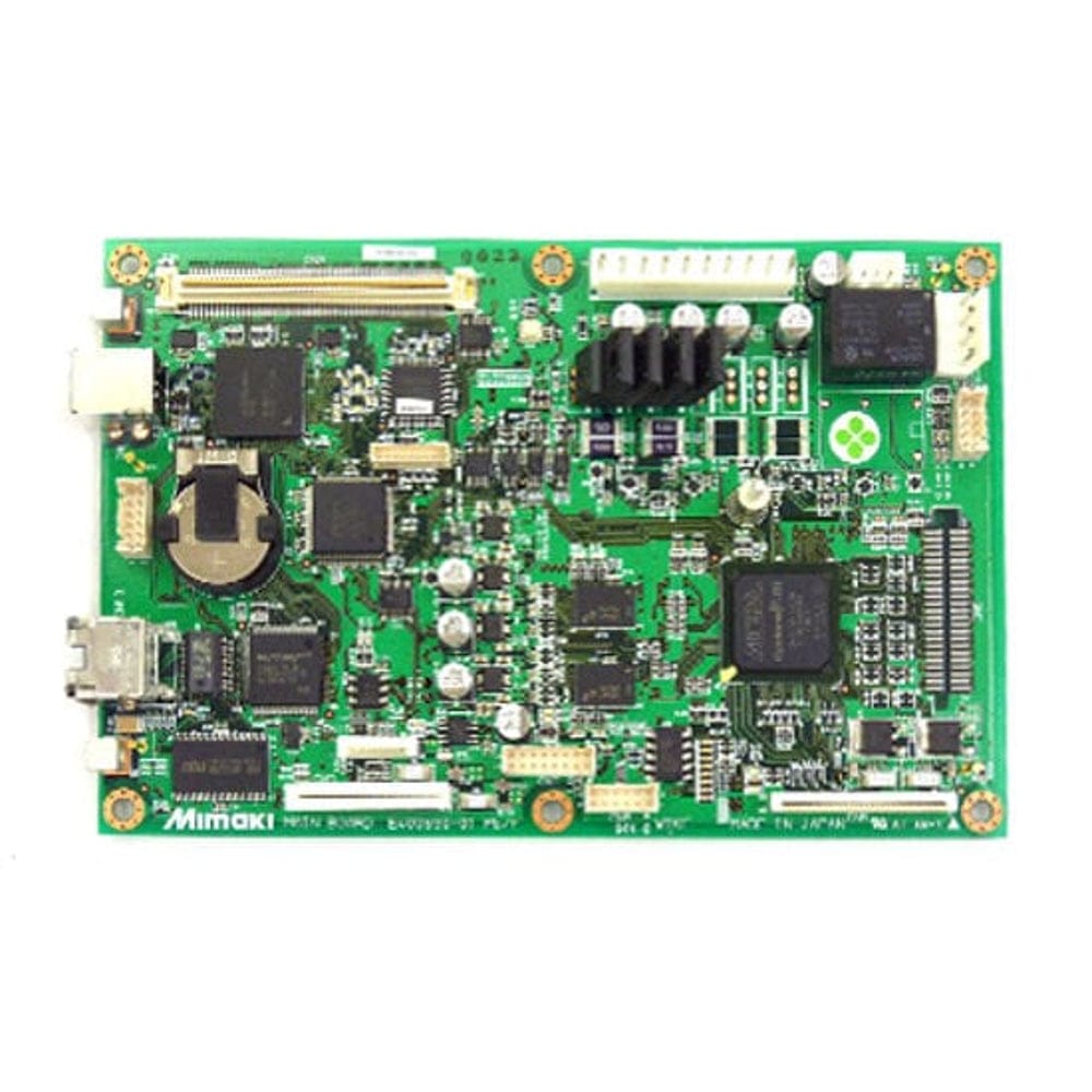 Mimaki UJF-3042 Main PCB Assy - E400690 - Allprintheads