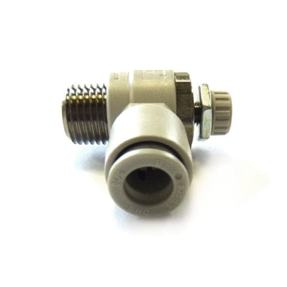 QS Series Valve Adj. Flow Ctrl Meter Out - P4815-A - Allprintheads