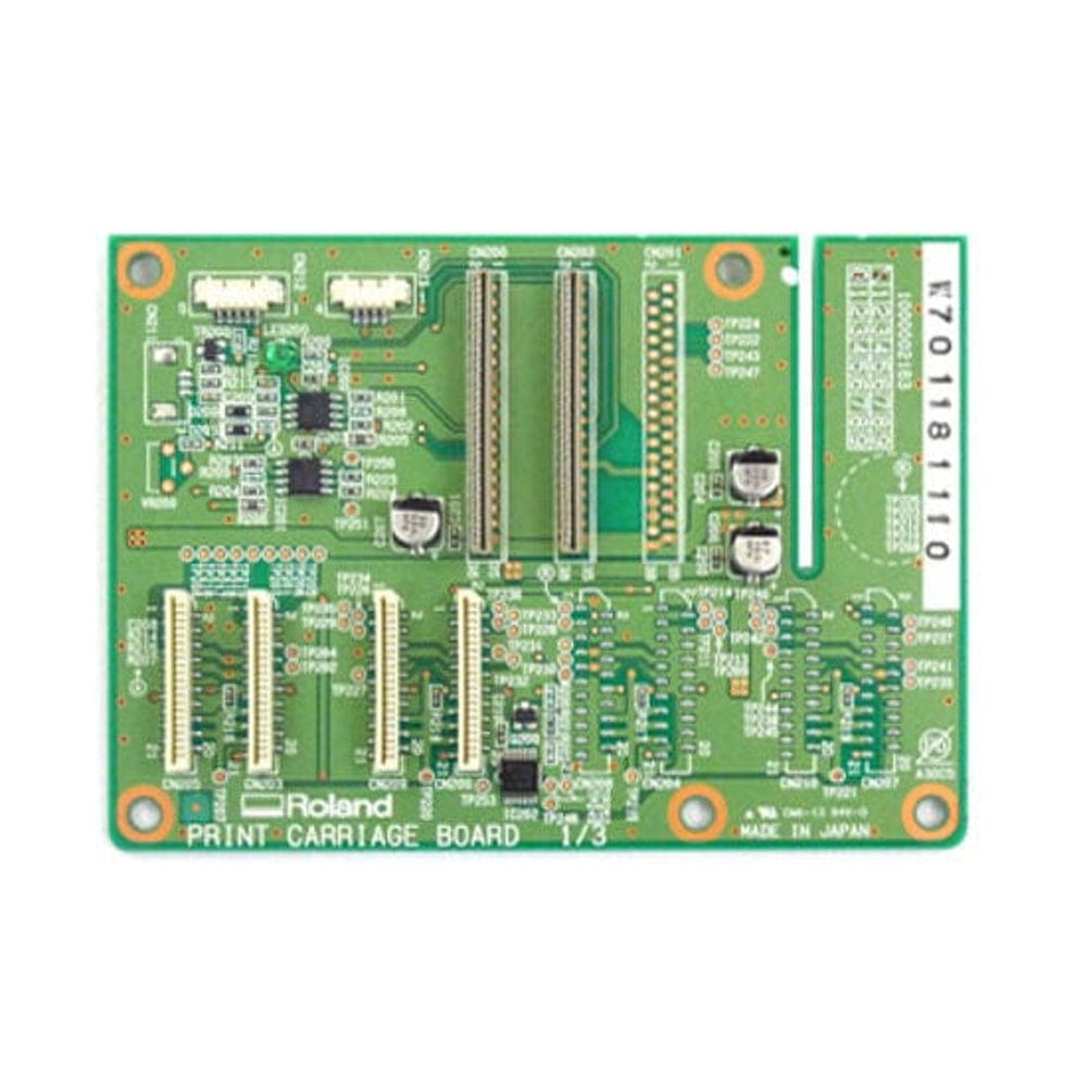 SP-300i Assy, Print Carriage Board - W701181110 - Allprintheads