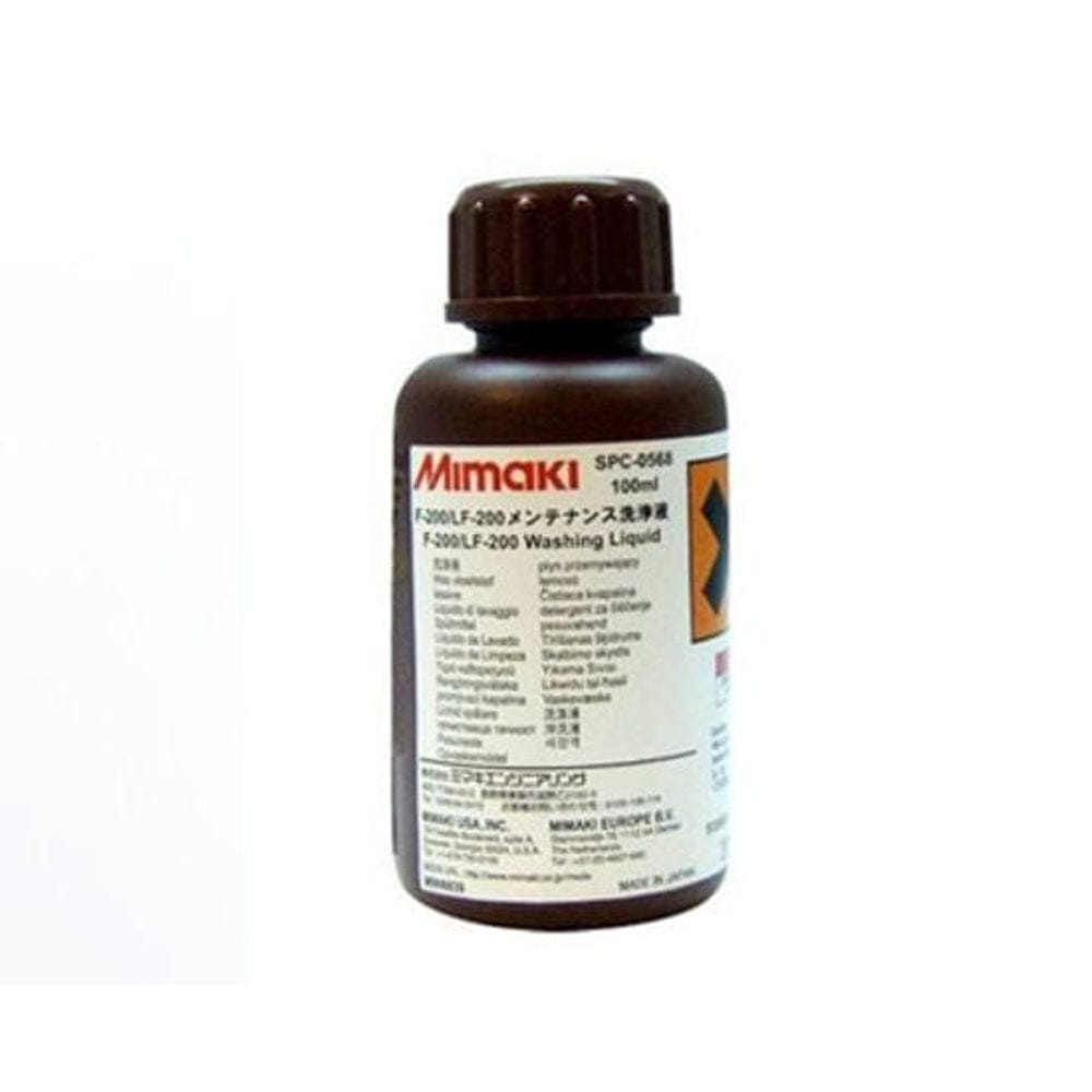 Maintenance Liquid 15 (100ml bottle) F-200/LF-200- SPC-0568 / C-ML015- Z-B1-1 - Allprintheads
