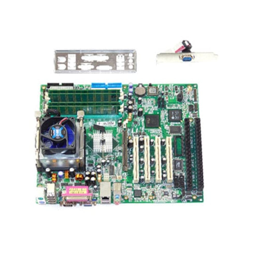 QS series Mother BRD REPLMT Kit 1 GB P4 PROC - 45066067 - Allprintheads