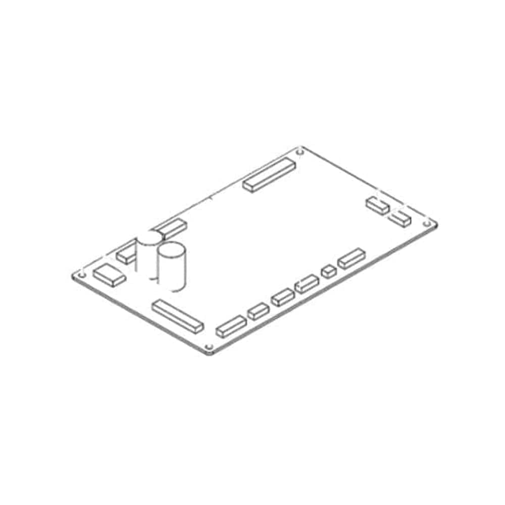VS-640i Assy,Servo Board - 1000010546 - Allprintheads
