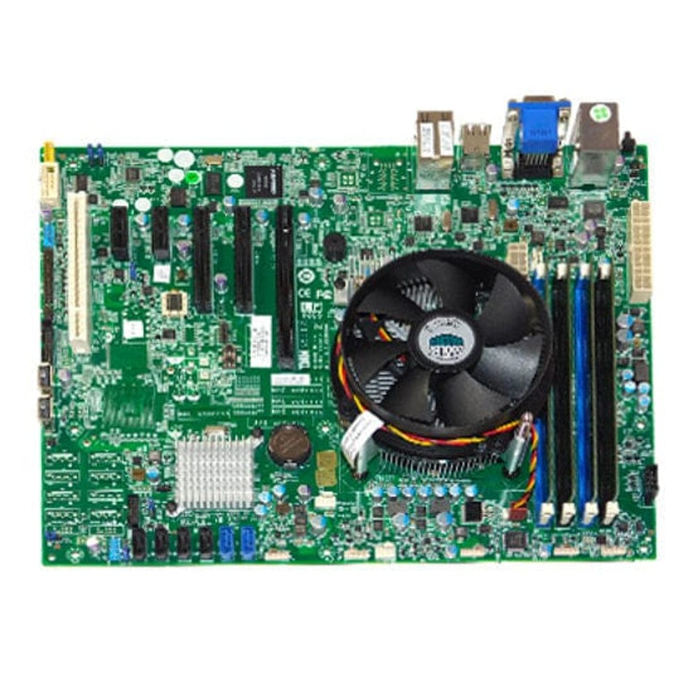 GS series FRU ASSY MTRBD Control Side QC Xeon LGA1 - 45126266 - Allprintheads