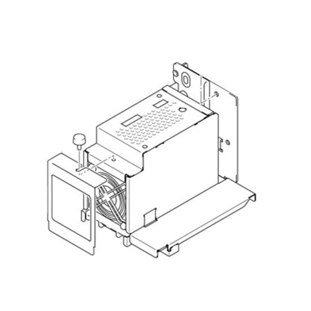 Mimaki UJF-3042 UV Head Assy - M010552 - Allprintheads