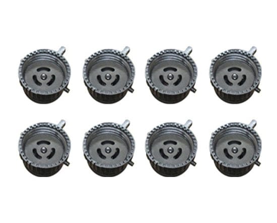 JFX200-2513 Cap A Package Assy (8 pcs) - SPA-0280 - Allprintheads