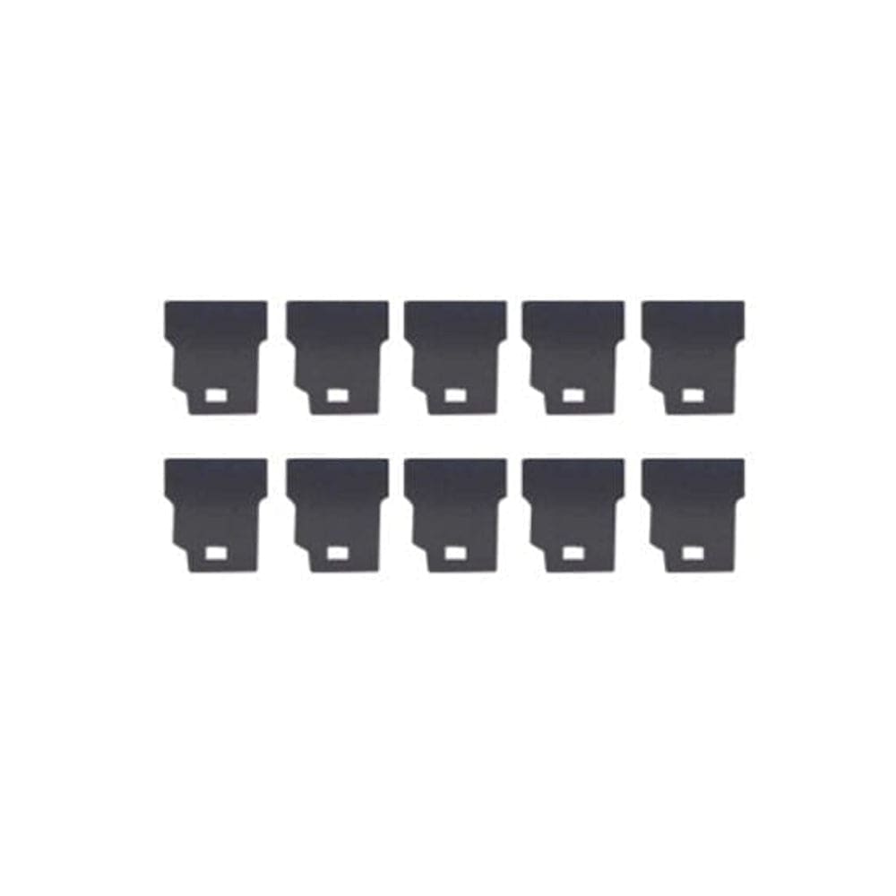 Mutoh DX4 Wipers Black (10 pcs) - ME-80771 - Allprintheads