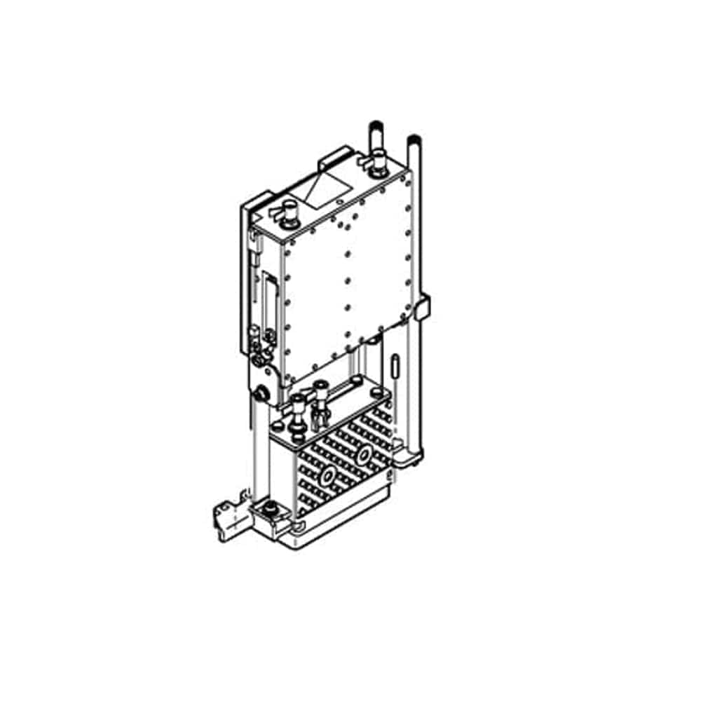 UJF-7151 Plus Head Assembly - M017429 / M025074 - Allprintheads