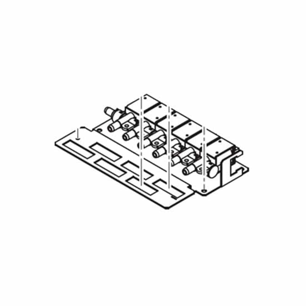 Mimaki UJF-7151 Plus Solenoid Valve - M018630 - Allprintheads