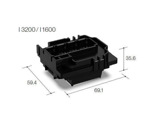 Epson i1600-A1 Water Printhead - www.allprintheads.com
