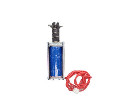 Mutoh Wiper Solenoid Assy - DH-40600