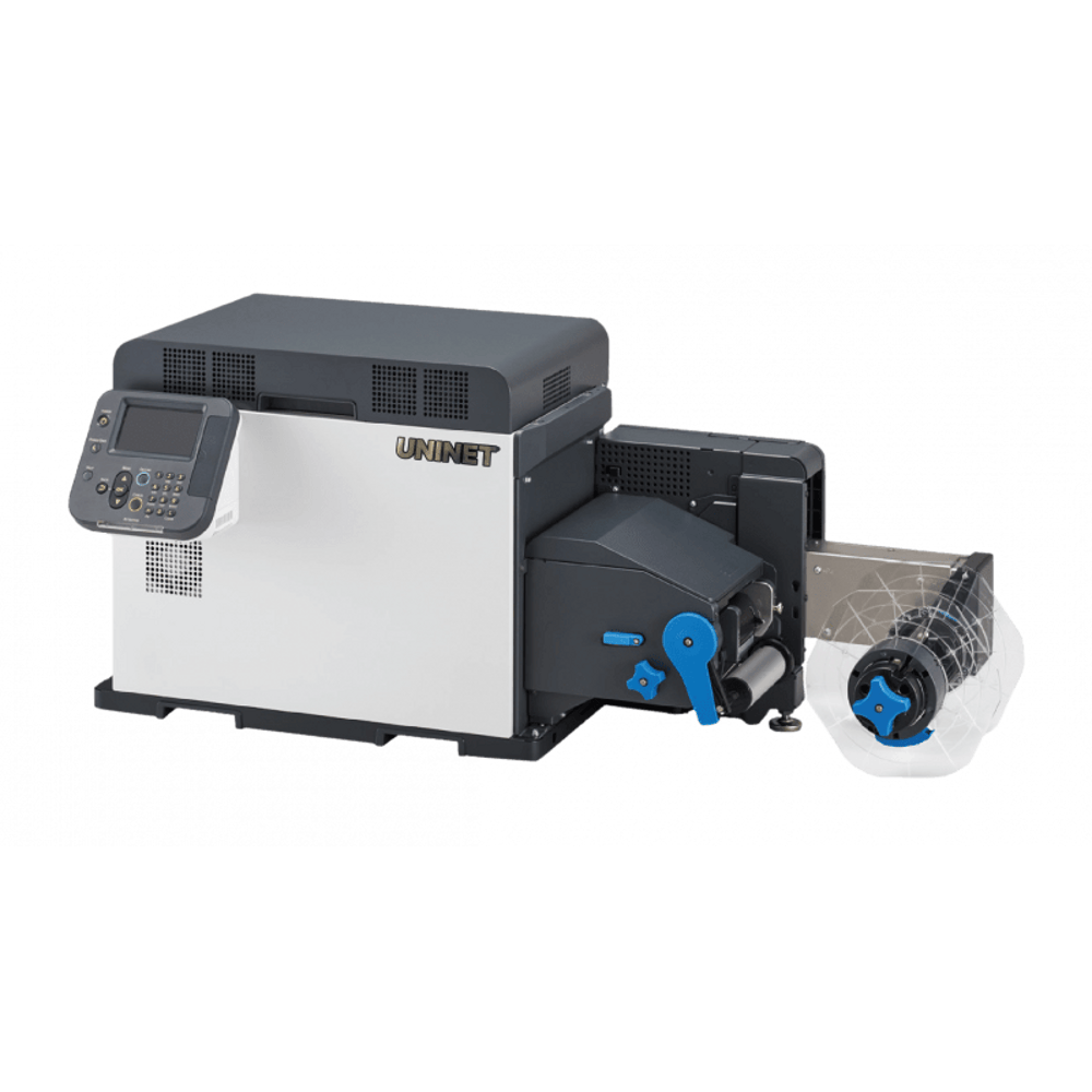 IColor™ 400 Digital Roll to Roll or Roll to Cut Label Press 120V - ICP400230 - Allprintheads