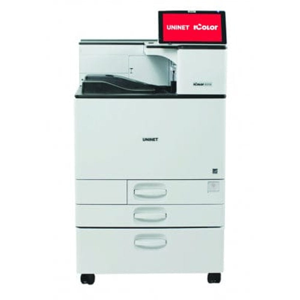 iColor 800 Digital Color + White Transfer Media Printer, Pro Model 120V - Two Year Warranty - Allprintheads