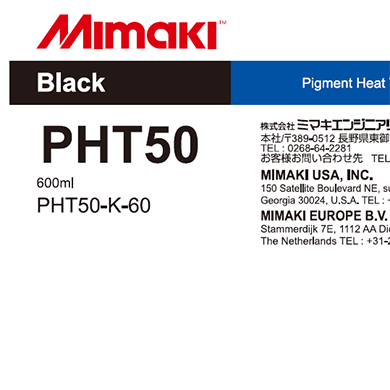 Mimaki TXF (DTF)  Pigment Ink 600 ml - Allprintheads