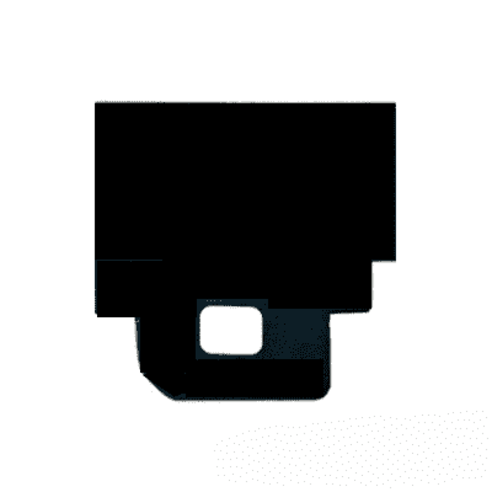 Roland Wiper Head for Solink - 1000003390 - Allprintheads