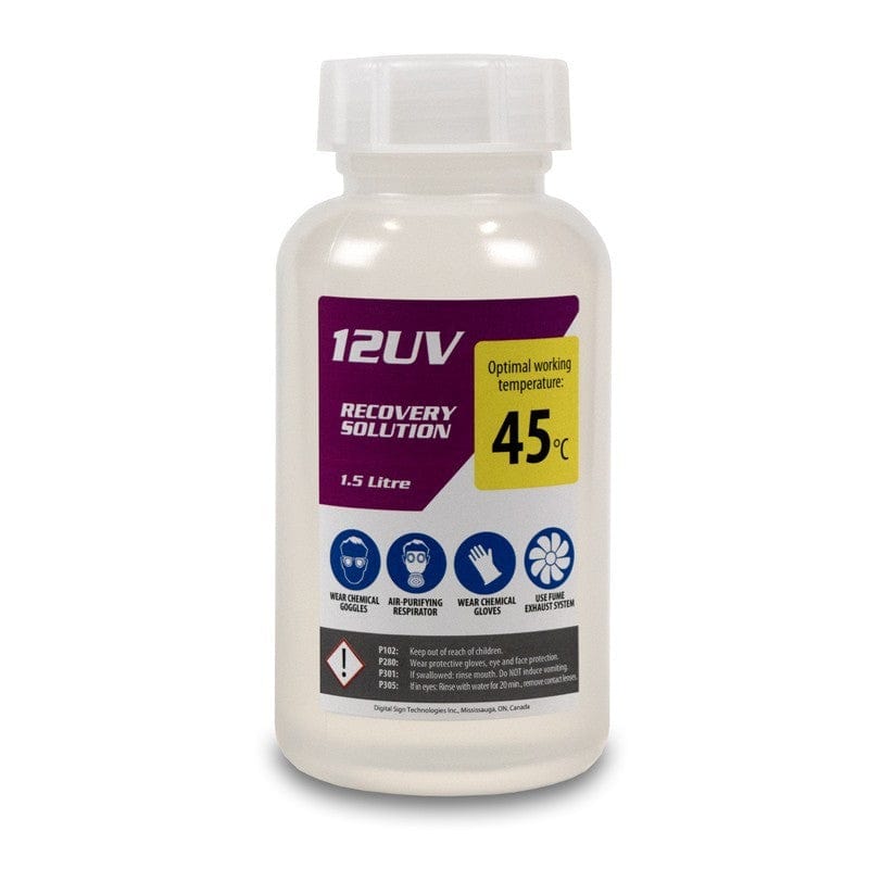 Recovery Fluid 12UV - Allprintheads