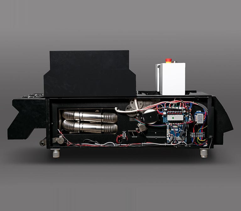 13″ Automatic TPU Adhesive Powder Shaker (with filter) - Allprintheads