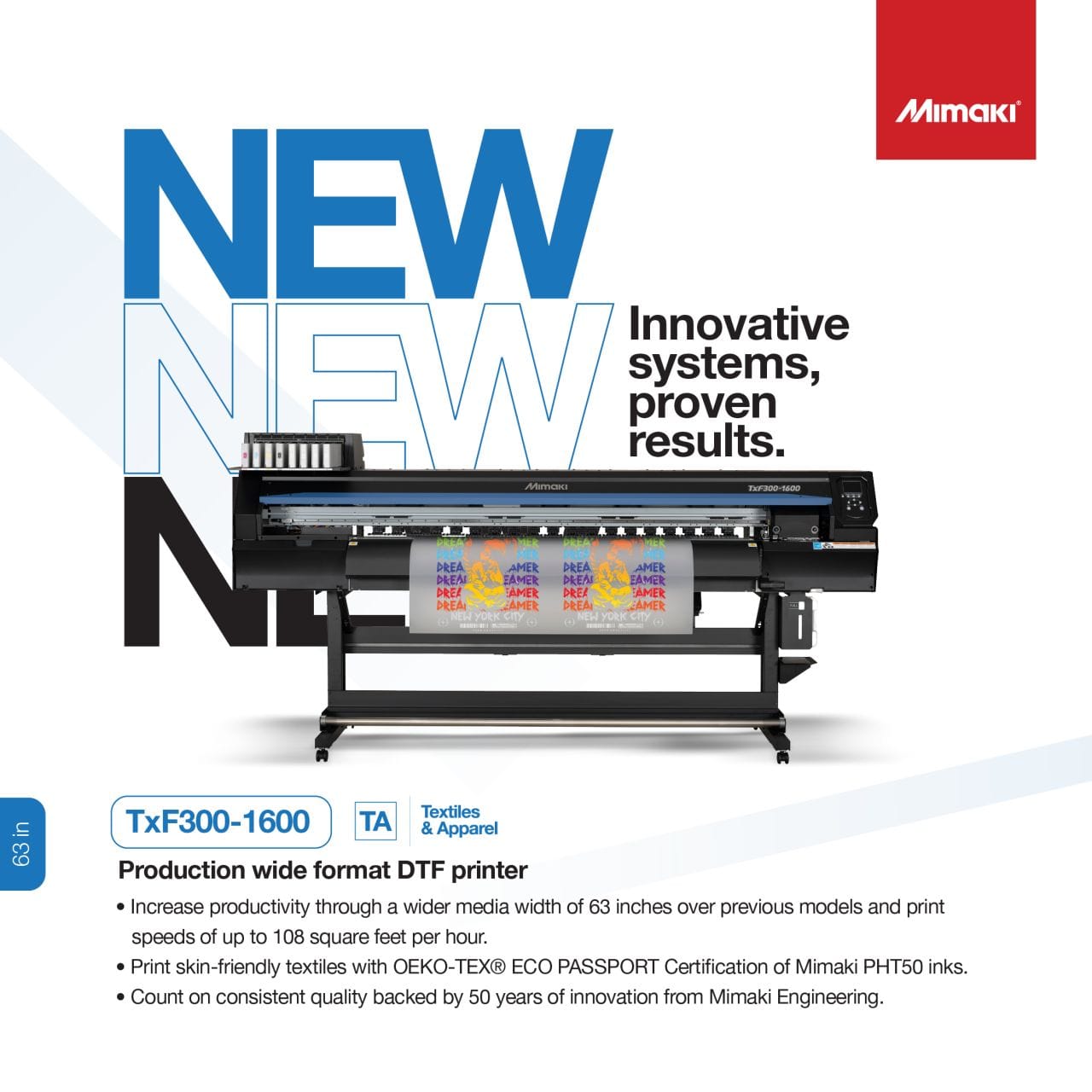 Mimaki TxF300-1600