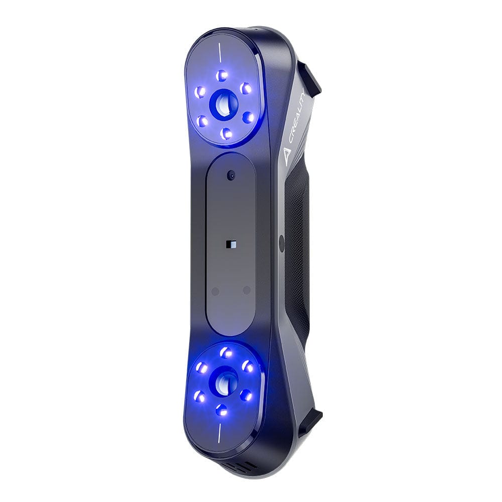Creality CR-Scan Raptor — High-Precision Color 3D Scanner with NIR + Blue Light