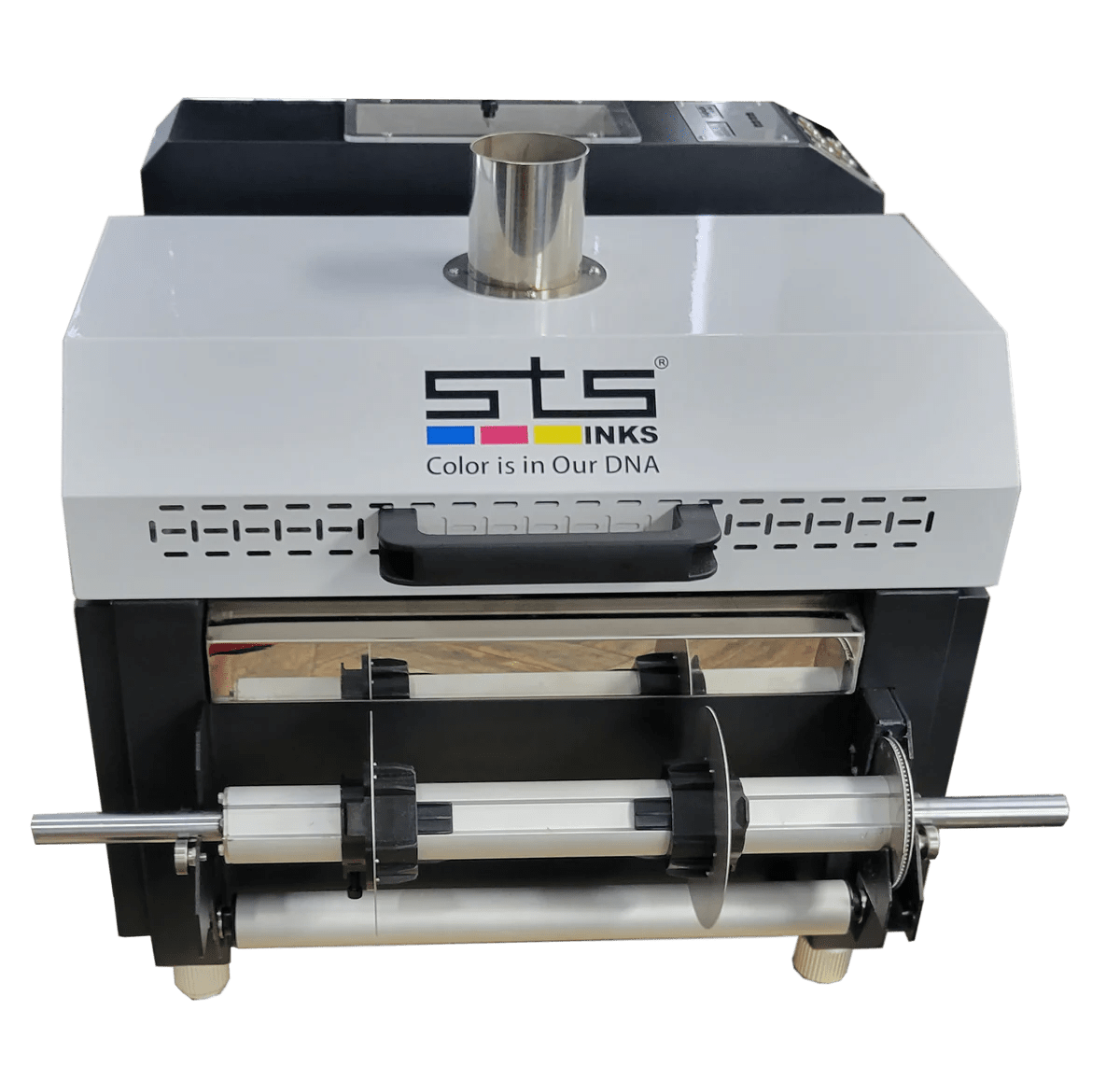 Model 13 Automatic TPU Adhesive Powder Shaker - Allprintheads