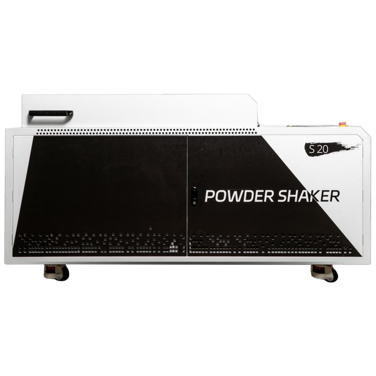 24″ STS Automatic S-20 Powder Shaker