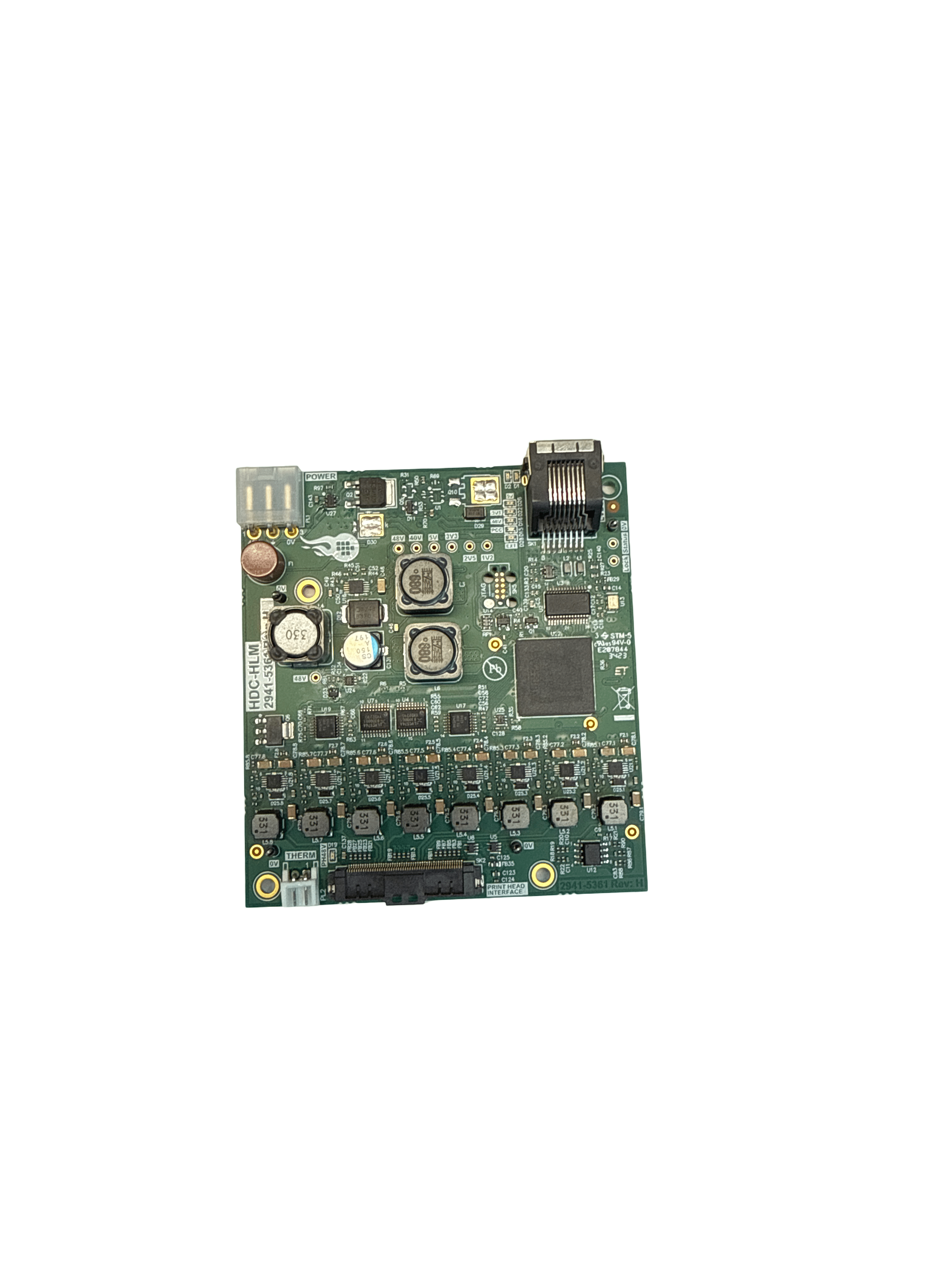HDC-HLM Rev H4 Board - Allprintheads