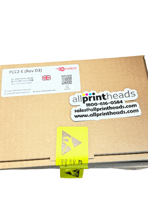 Pcc2-E(REV E4/D3) Board - Allprintheads