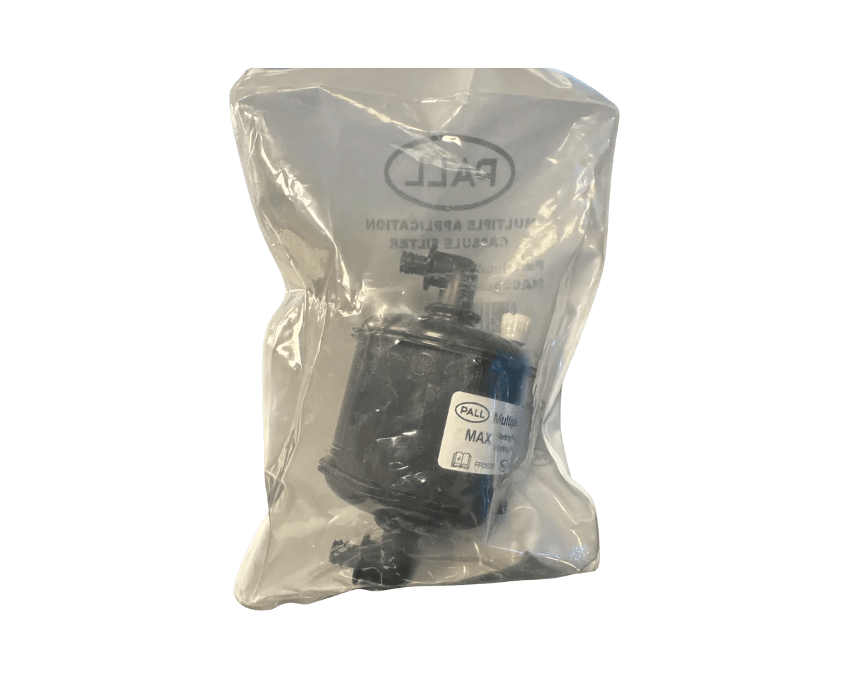 Capsule Filter Black 10 micron Luer Elbow - MACCA0507R - Allprintheads