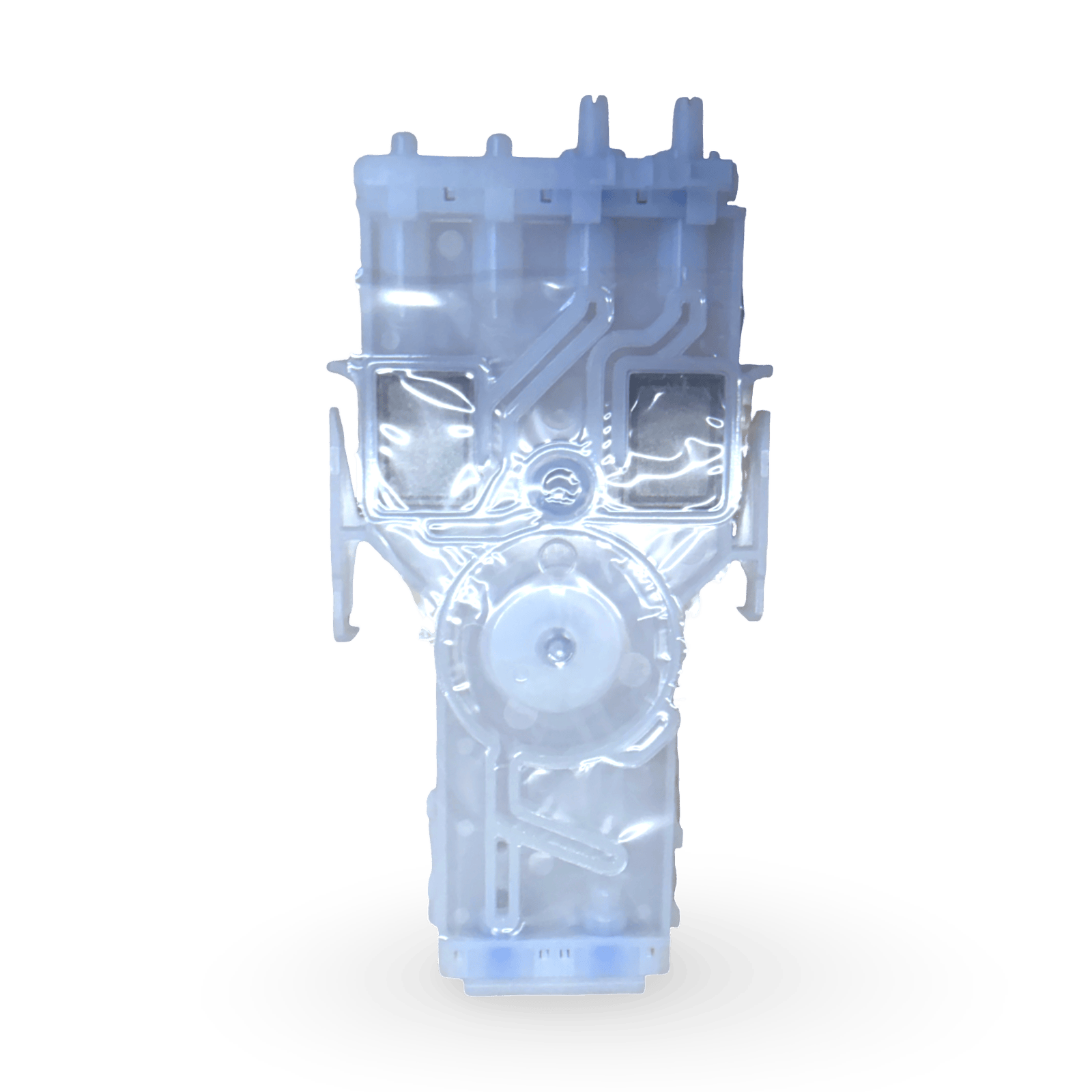 Damper E Assy - M024979