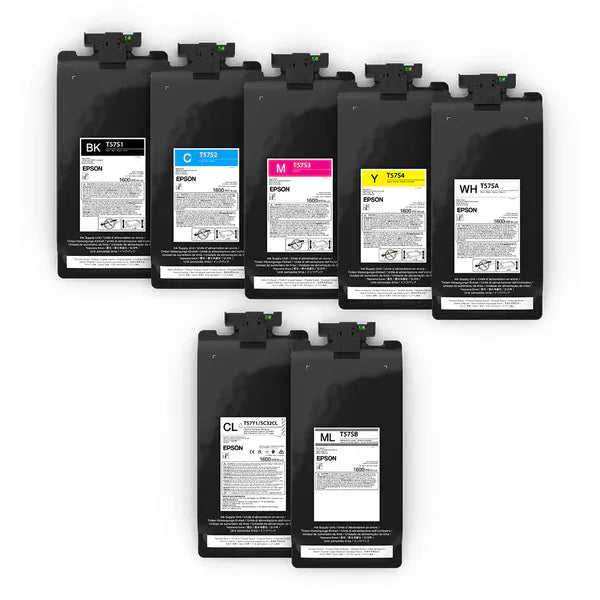 Epson SureColor G6070 Direct-to-Film Printer Inks - Allprintheads
