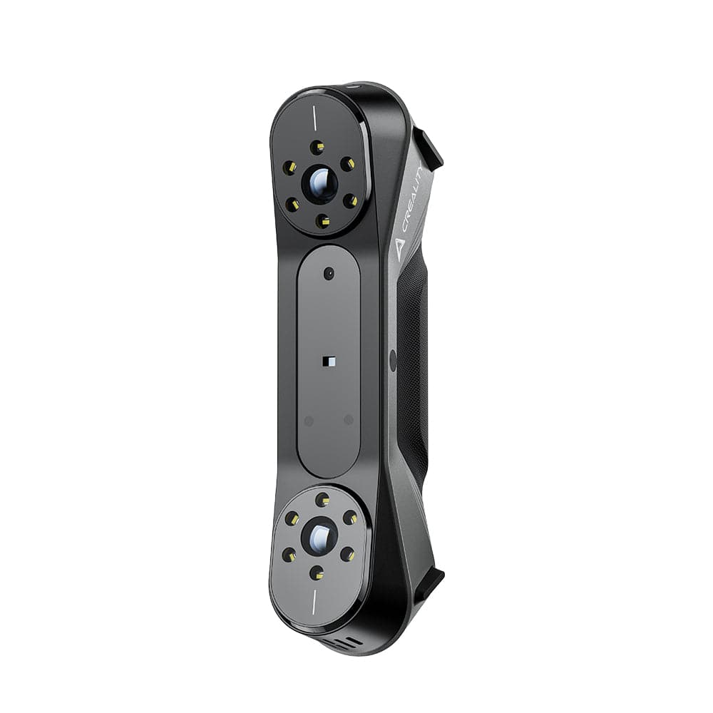Creality CR-Scan Raptor — High-Precision Color 3D Scanner with NIR + Blue Light