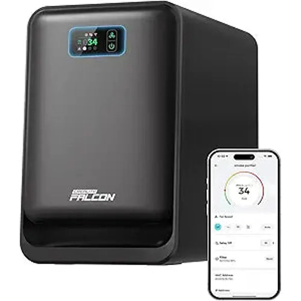 Creality Creality Falcon Smoke Purifier AP1 ENGRAVER ACCESSORY - Allprintheads