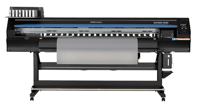 Mimaki TxF300-1600 direct-to-film printer