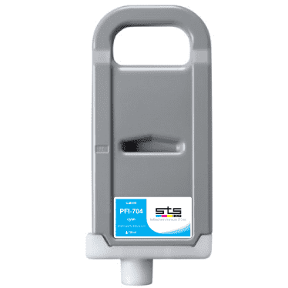 Compatible Cartridge for Canon PFI-704 for imagePROGRAF iPF8300 / 8300S - Allprintheads