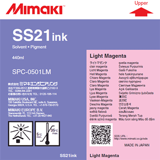 Mimaki SS21 440ml Cartridge - Allprintheads