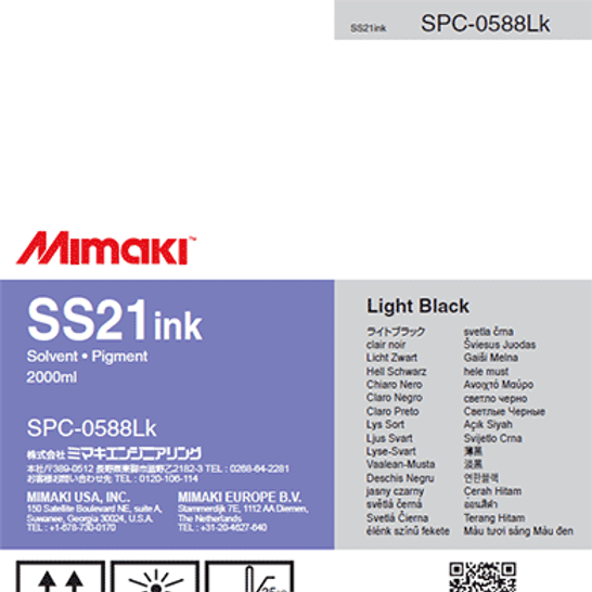 Mimaki SS21 2000 ml Bags - Allprintheads
